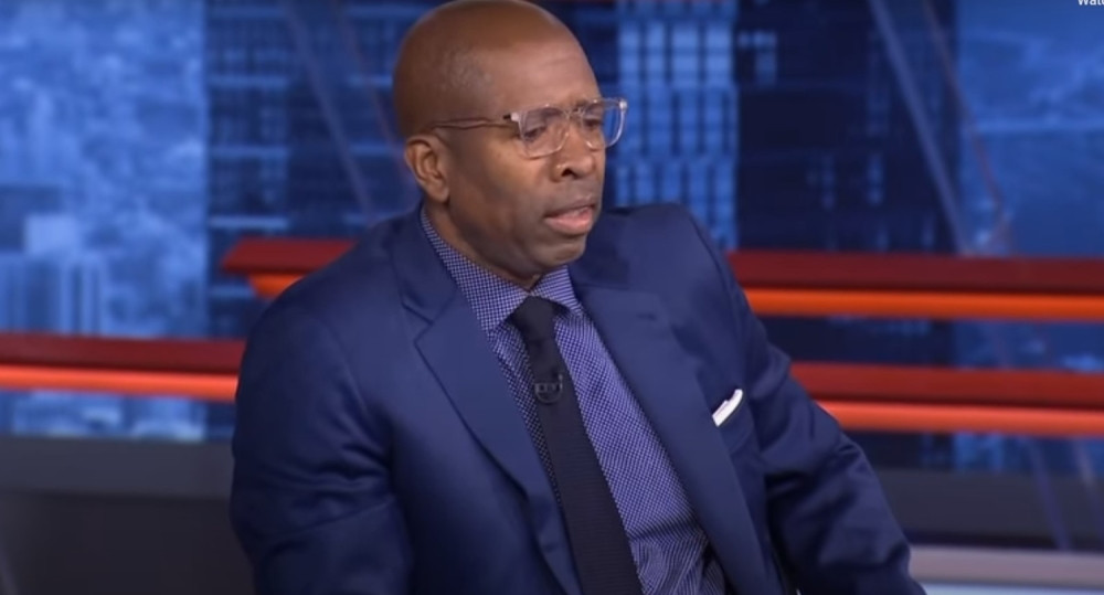 NBA šampion sa suzama u očima napustio studio usred emisije! (VIDEO)