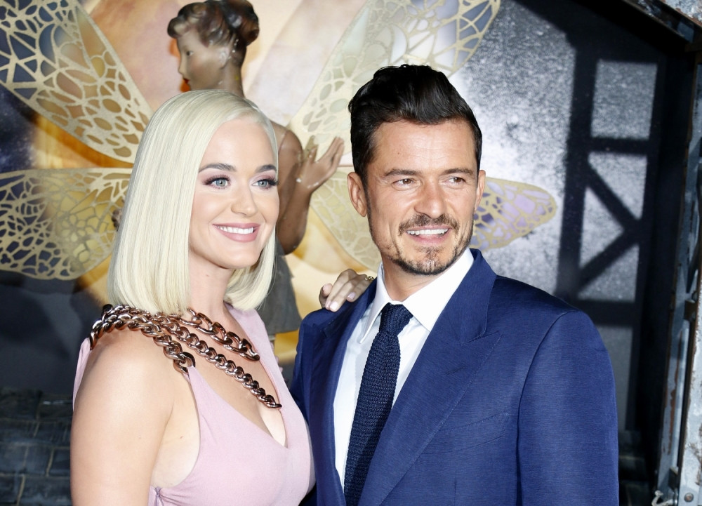 Porodila se Kejti Peri: Evo kakvo IME su pevačica i Orlando Blum odlučili da daju kćerki!