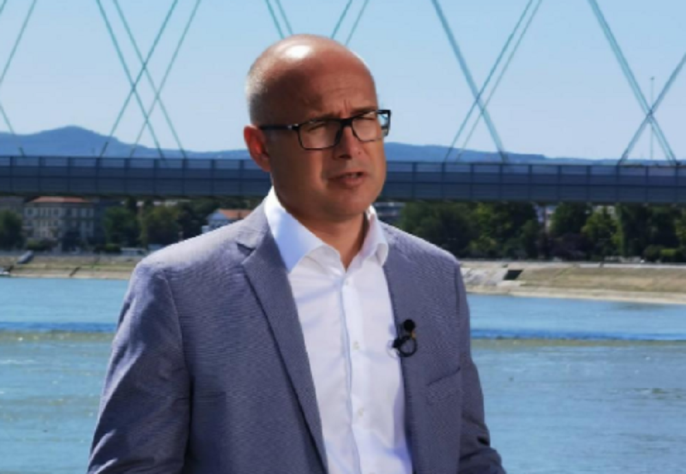 Vučević: Ako Nidek dođe u Novi Sad to će biti velika stvar za grad i privredu