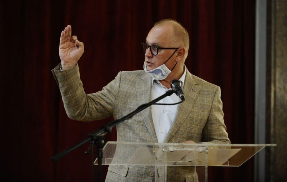 Goran Vesić više ne želi da ćuti zbog kampanje koju vode protiv Marka Đurića