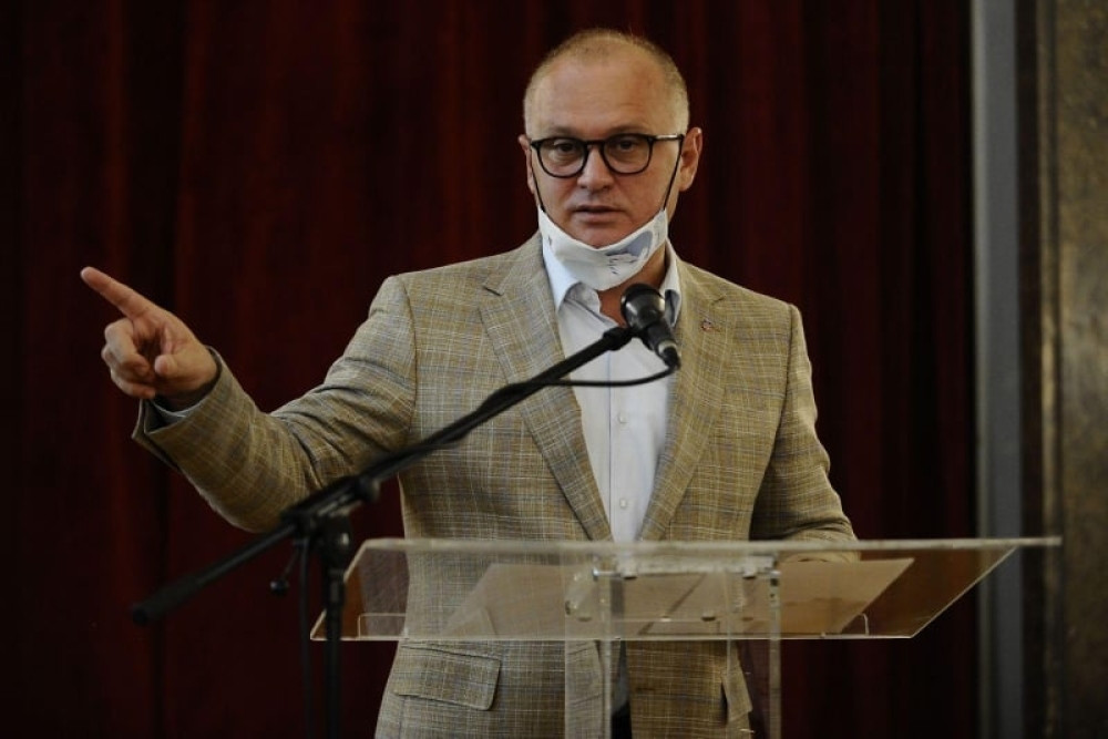 Prosečna plata za jul u Beogradu 628 evra