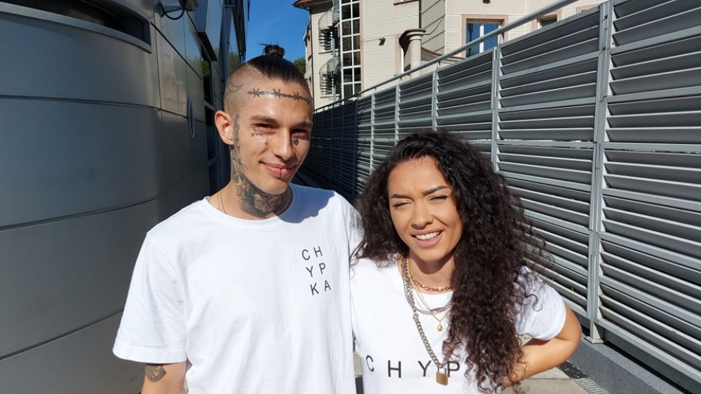 Par iz Hrvatske se takmiči u "Zadruzi 4": Ona ima grešno dobro telo, a on istetovirano čitavo lice! (FOTO/VIDEO)