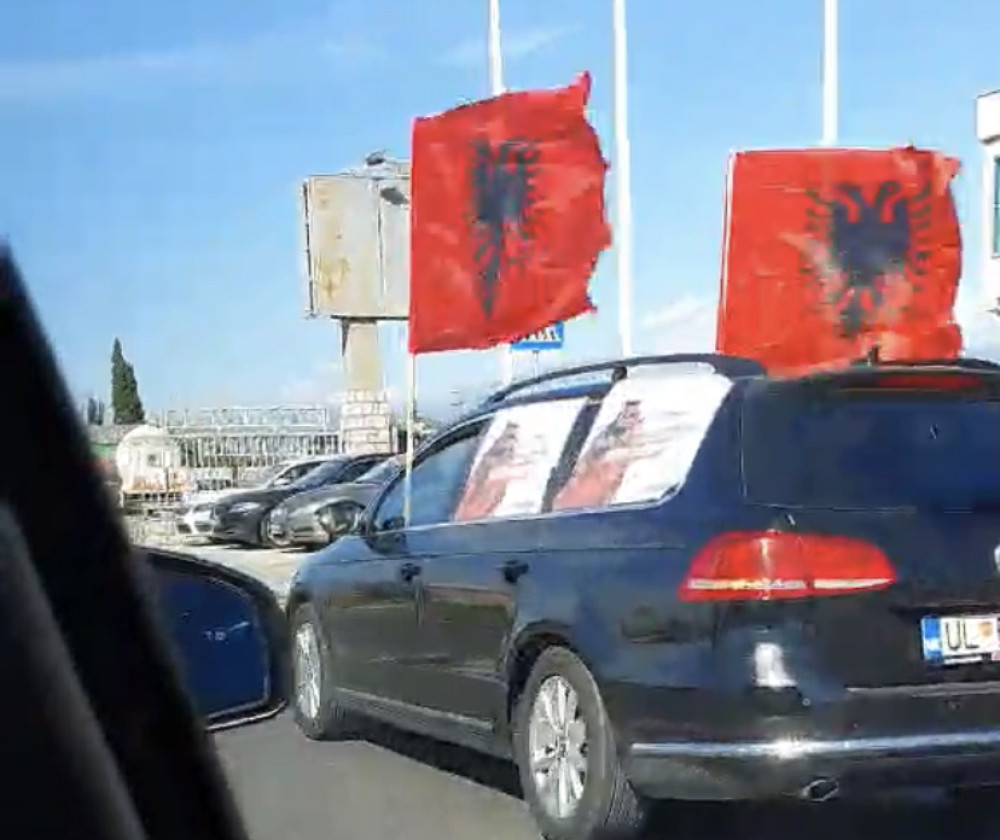 Skandal epskih razmera pred izbore, policija nikog nije pipnula! (VIDEO)