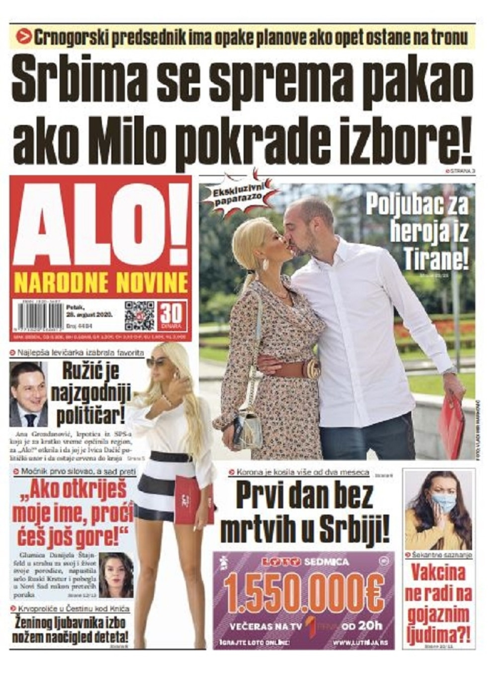 Vakcina ne radi na gojaznim ljudima?!