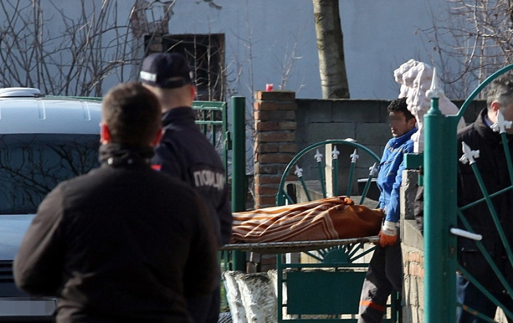 Ženinog ljubavnika izbo nožem naočigled deteta!