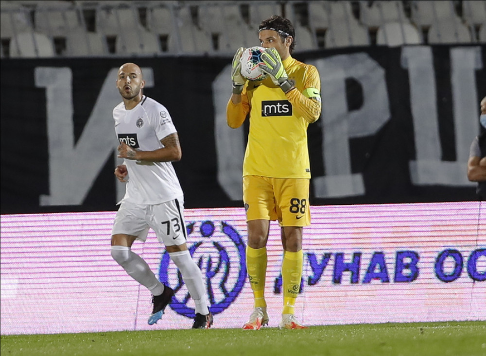 Partizanov evropski rival nosi ime velikog pravoslavnog sveca i već je uzeo jedan veliki "skalp"