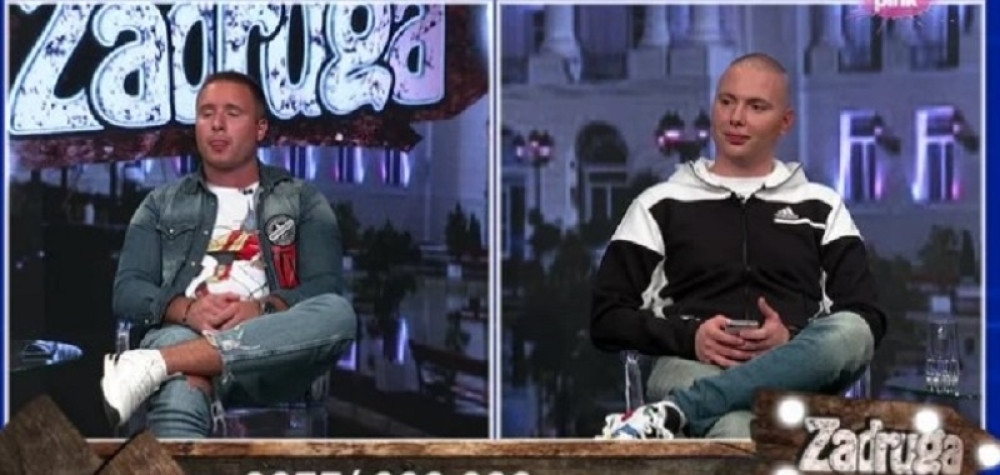 Brendon otvorio dušu pa priznao sve o njegovom odnosu sa Orozovićem