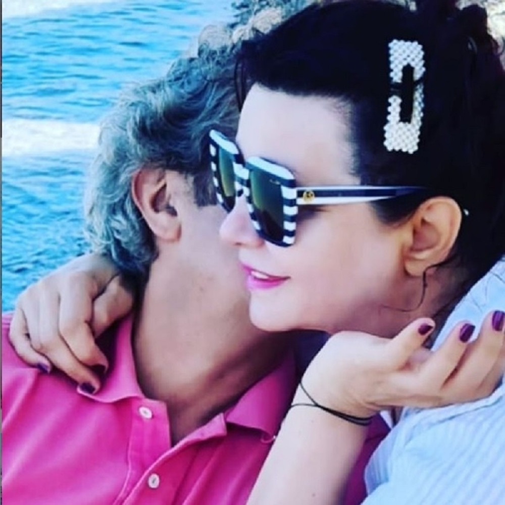 Pogledajte kako Marić uživa sa suprugom na moru: U Vesnu svi gledaju ne mogu da veruju da je to ona (FOTO)