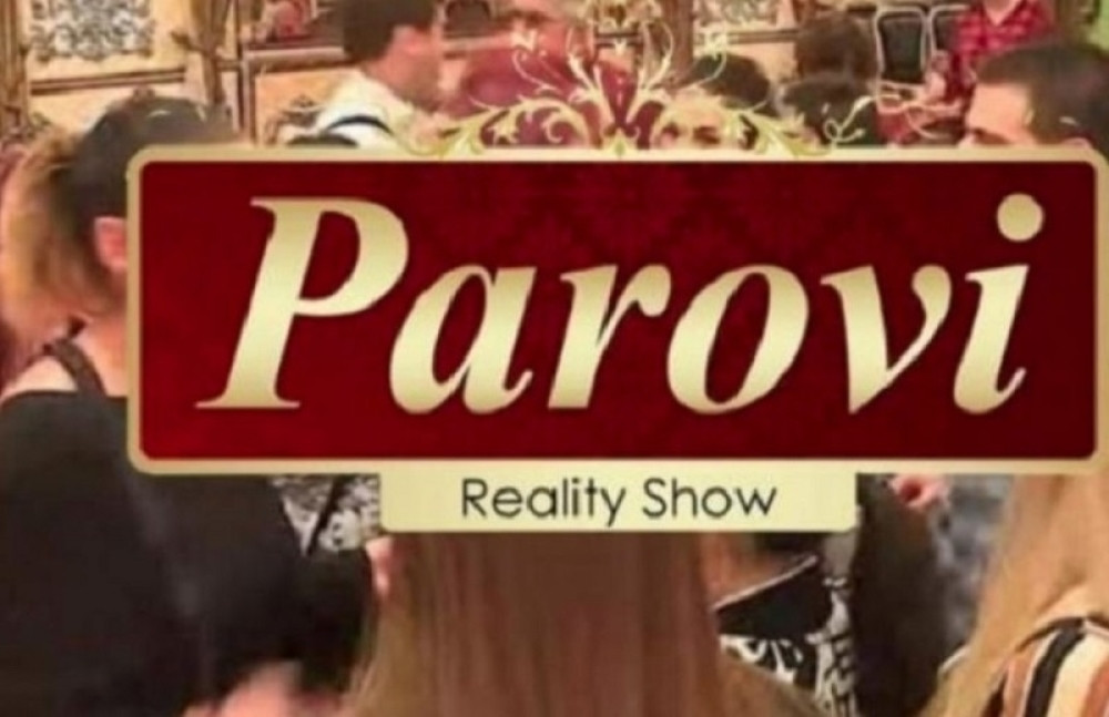 Ona je od sinoć ravnopravni takmičar rijalitija "Parovi"! (FOTO/VIDEO)