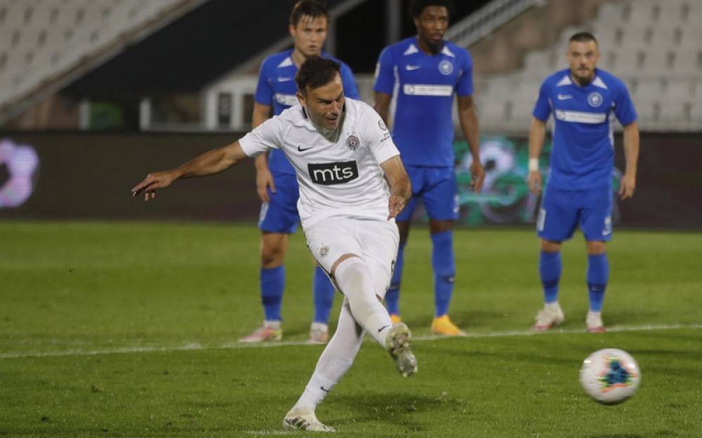 Natho našao opravdanje za penal i loše izdanje Partizana