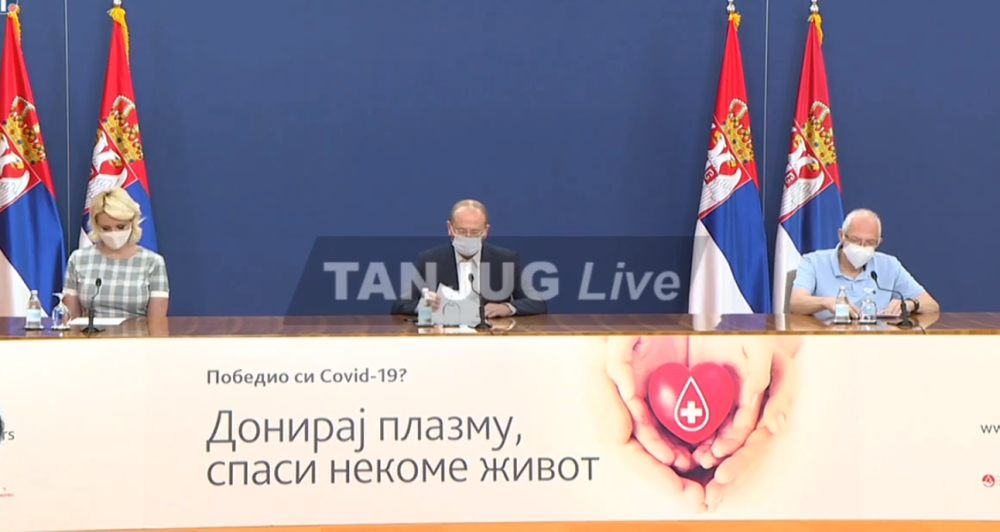 Dr Kon upozorio na mere i kada nas čeka novi udar