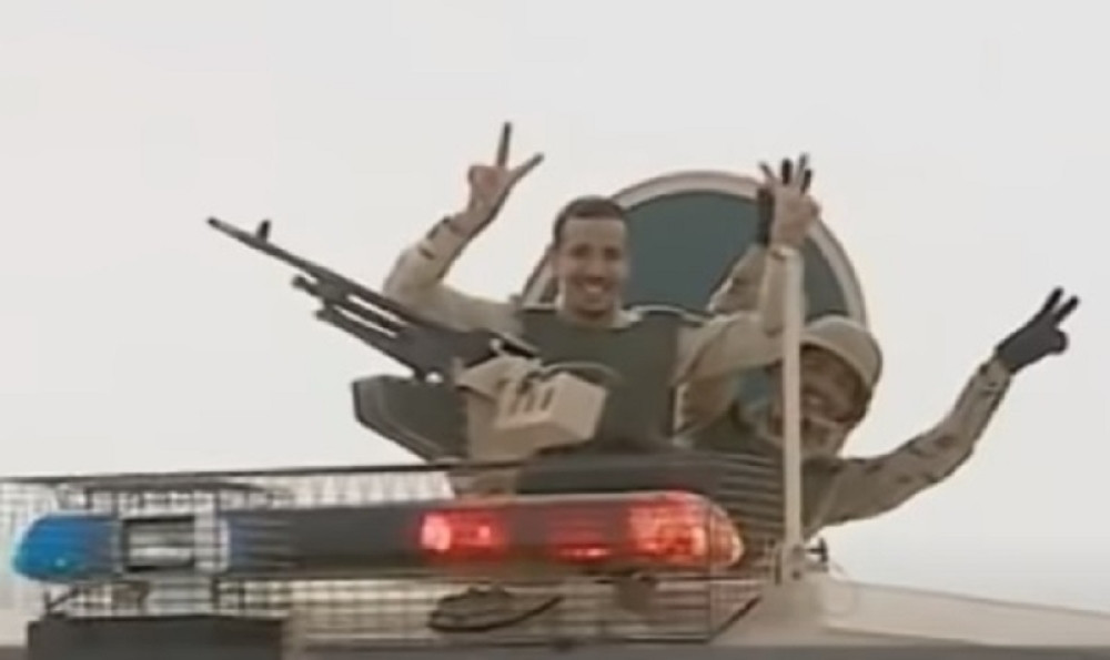 Saudijska vojska ušla u Siriju!