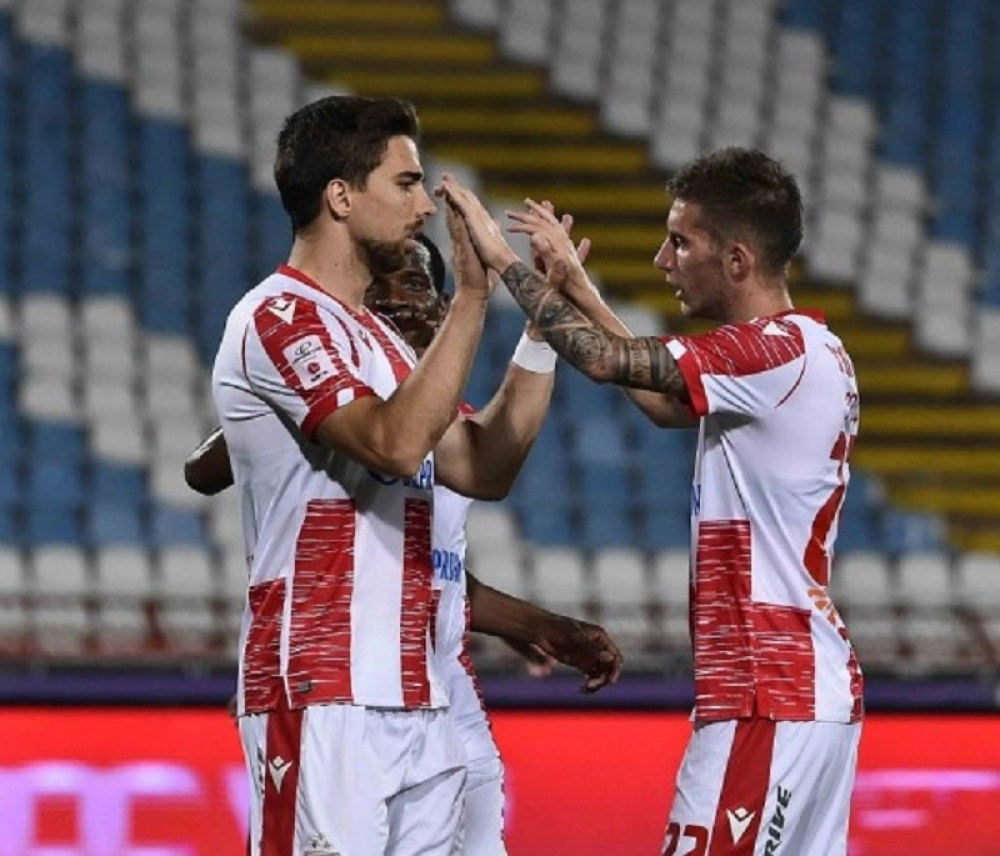 Crveno - beli iza sebe ostavili, Milan, Spartak iz Moskve, PSV