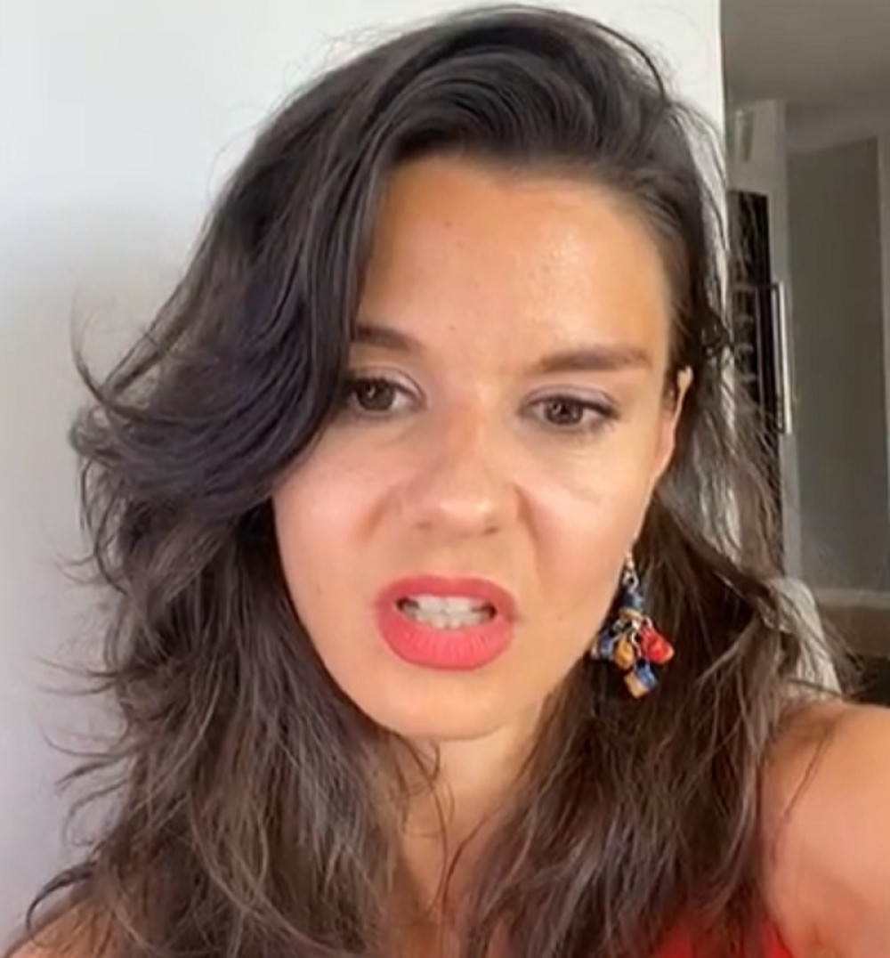 Danijela Štajnfeld ne želi da ćuti više: "Zašto ćutite o silovanjima i zašto se takvo maltretiranje odobrava"?