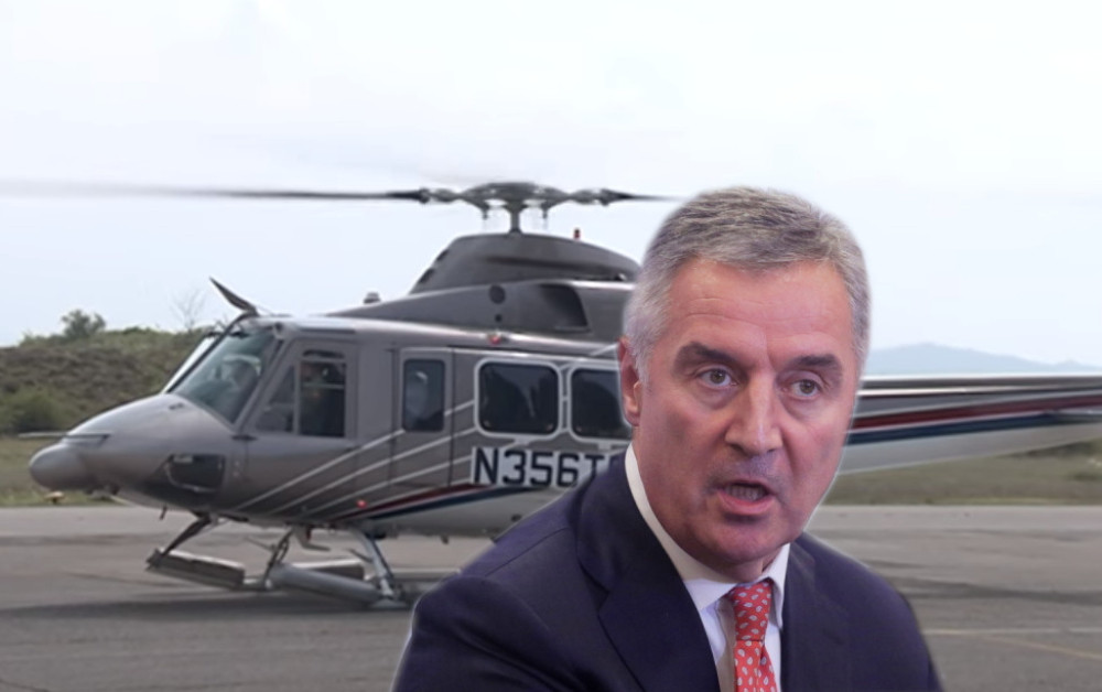 "Milo namerava da pobegne iz zemlje"