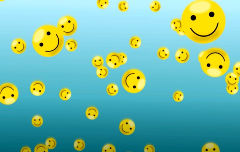 Ovaj simbol osmišljen je za samo 10 minuta