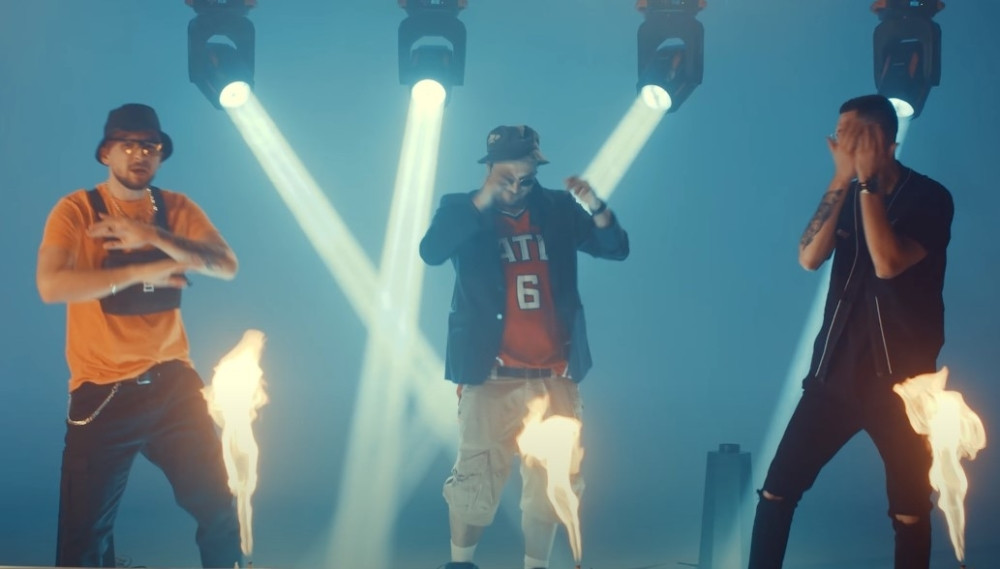 Makedonski reperi "2BONA" dobili dozvolu za Čolin hit iz sedamdesetih "Glavo luda"