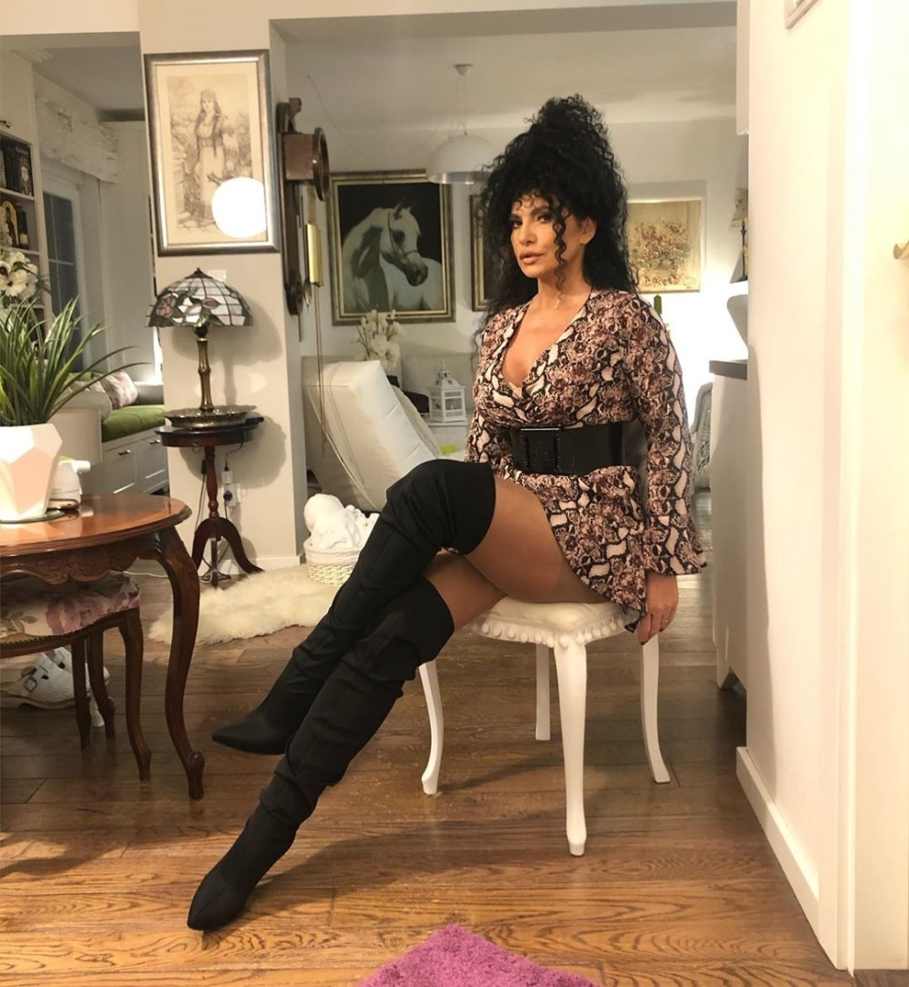 Lidija Vukićević otkrila da je zaljubljena, pa progovorila o udaji: "Za ljubav uvek stajem na ludi kamen"! (VIDEO)