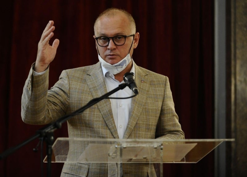 Vesić: Beograd najveće žarište, pridržavajte se mera