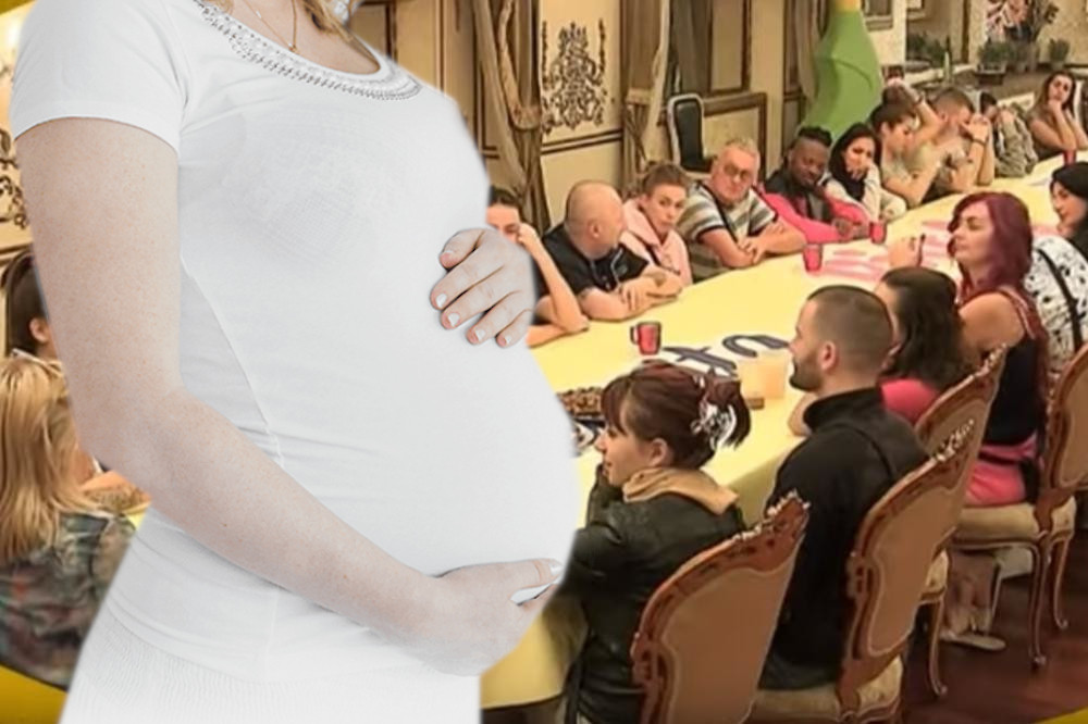 "Bila sam kod ginekologa!" Takmičarka "Parova" otkrila pol bebe, otac deteta van sebe!