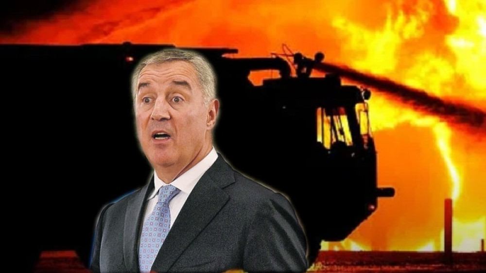 Časni vatrogasci odbili da voze Milove "kamione smrti"