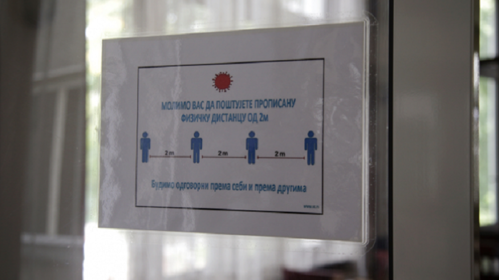 U domovima i ustanovama socijalne zaštite preko 100 inficiranih