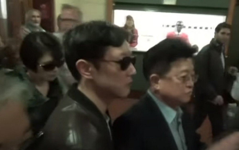 Ovo je legitiman vladar Severne Koreje, ali ima "premekanu ličnost"! (VIDEO)