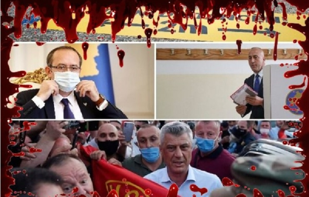 "Krv je na njihovim rukama!"