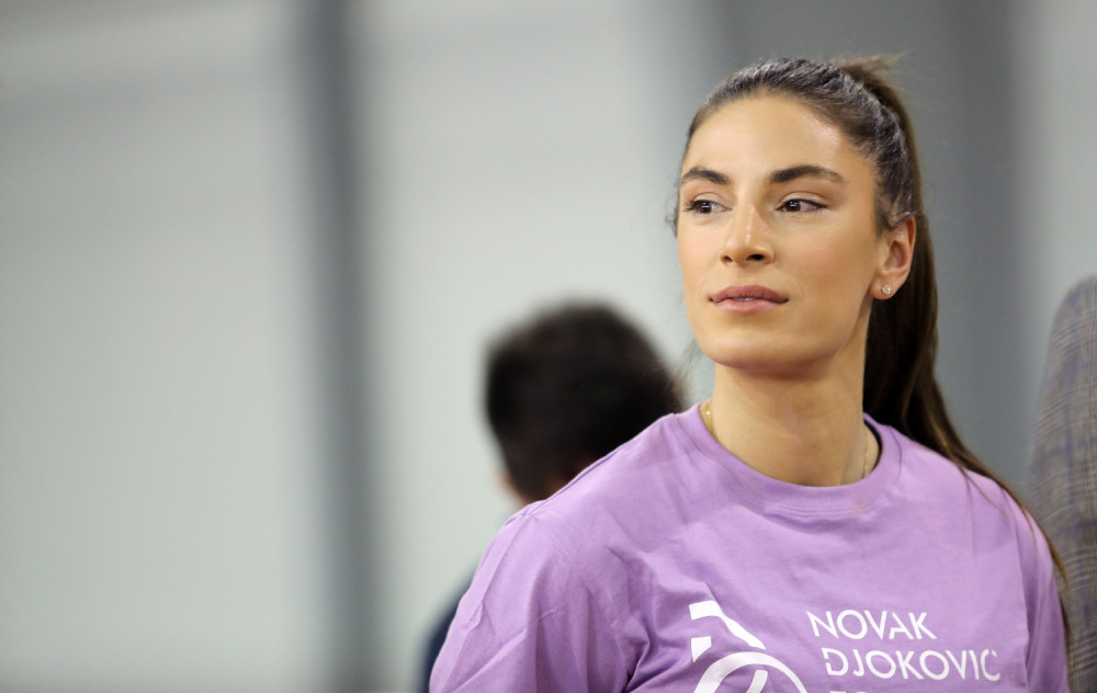 Srpska atletičarka razbija kao "muško"! (VIDEO)