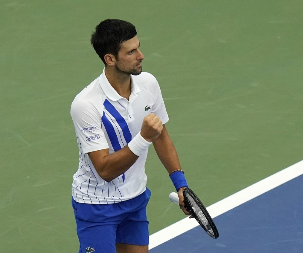 Dame i gospodo, veličanstveni Novak Đoković! Srbin srušio Raonića i osvojio Sinsinati!