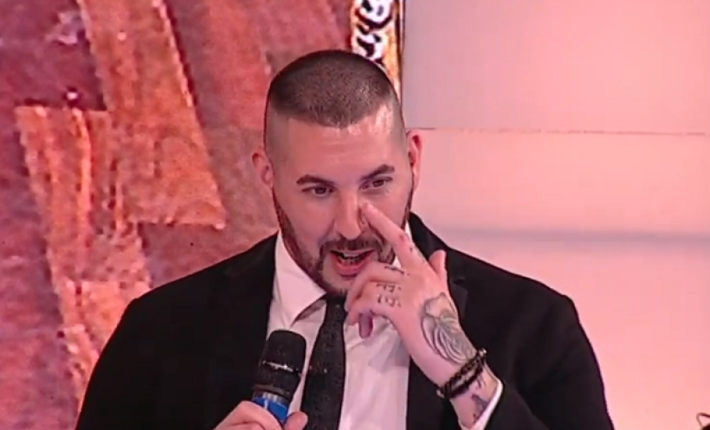 Pavao osvojio treće mesto! Razočarenje u studiju: Nije mu prišla njegova najveća podrška!