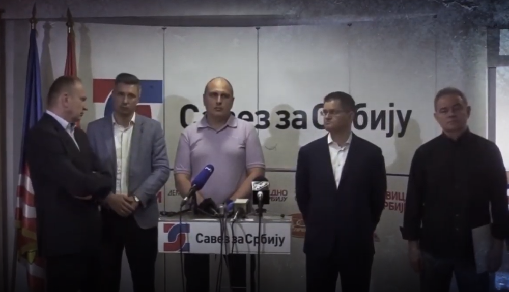 Evo kako opozicija manipuliše Srbima i Kosovom i Metohijom (VIDEO)