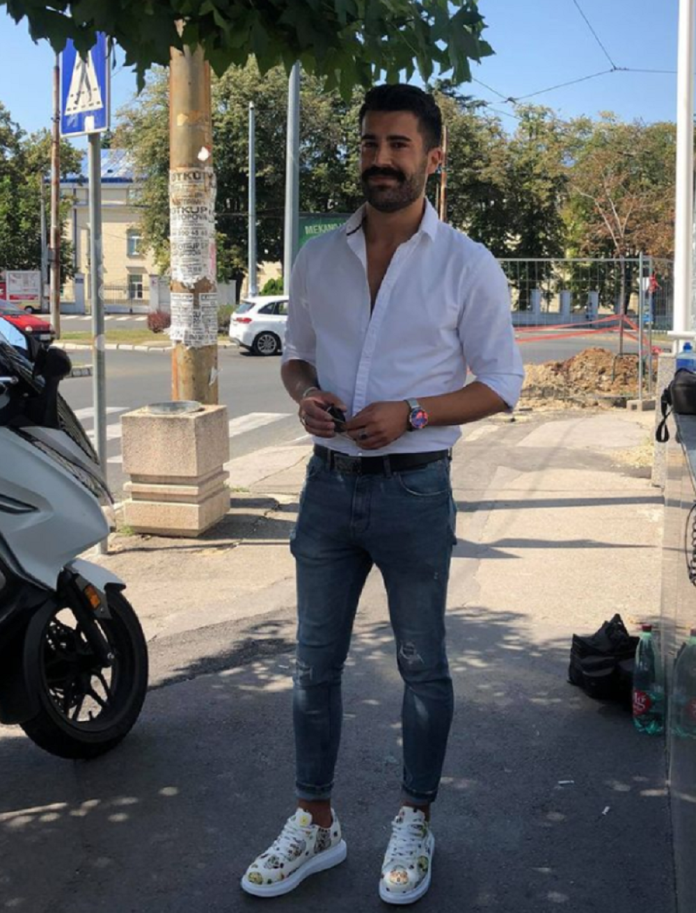 Ljubavnik "žene od sultana" ulazi u "Zadrugu 4": Reči manekena šokirale mnoge! (VIDEO)