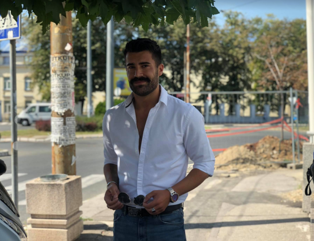 Kenanu Tahiroviću jedva život spasili beogradski doktori: Preživeo težak period!