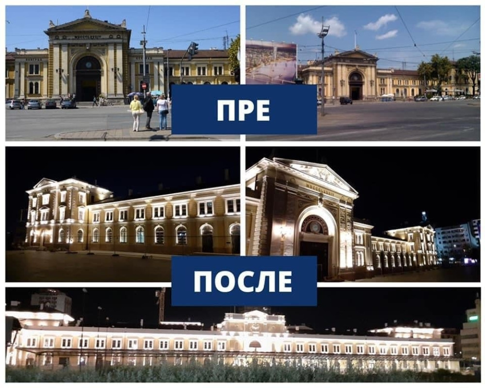 Savski trg - novi centar grada i muzej na otvorenom (FOTO)