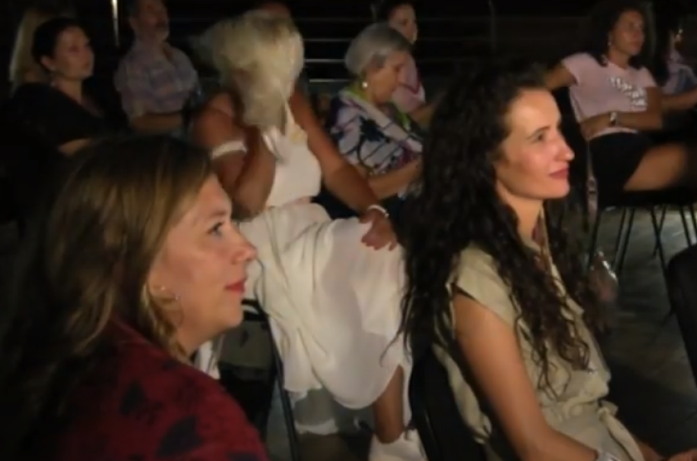 Branka Katić i Milica Glogovac zajedno u Trebinju: "Sa Nebojšom smo svi bili bolji"