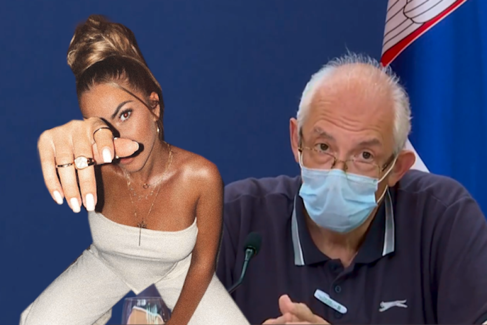 Teodora Džehverović se pravdala u Jutarnjem programu, ali je voditeljka primetila čudnu stvar!