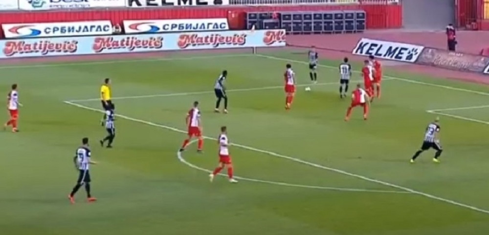 Vojvodina savladala Partizan, o nesportskim potezima Sume i Miloševića će se pričati! (VIDEO)