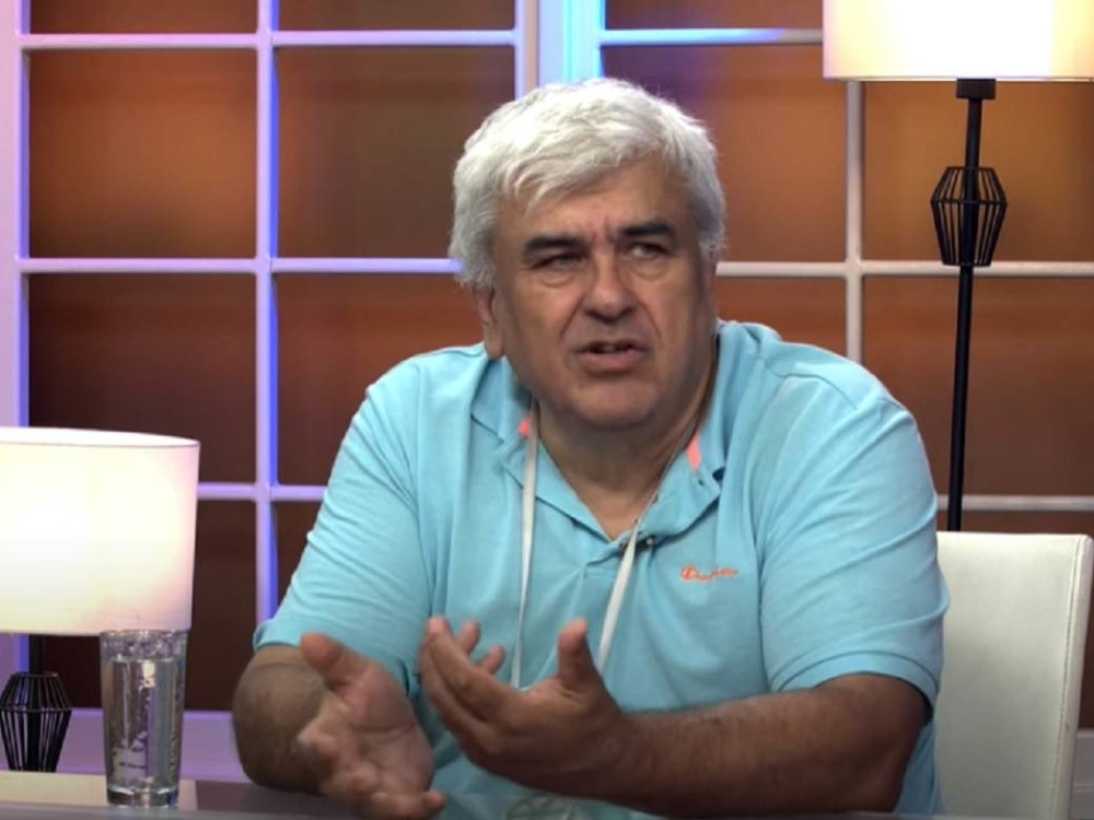 Optimistična prognoza profesora Kočovića za dalji tok epidemije