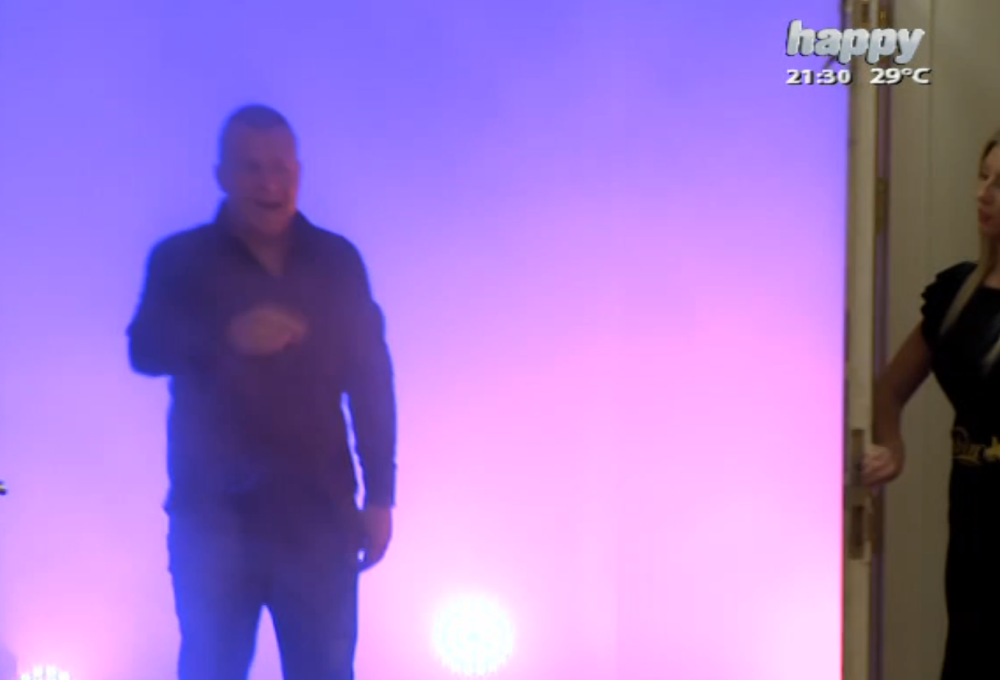 Četvrti put u zemunskoj vili: Niko nije očekivao da će se ovaj takmičar vratiti!