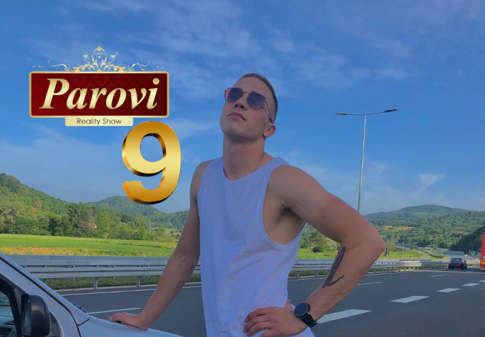 Učinio veliku stvar za otadžbinu: Malo je muškaraca u Srbiji spremno na ono što je novi takmičar "Parova" uradio!