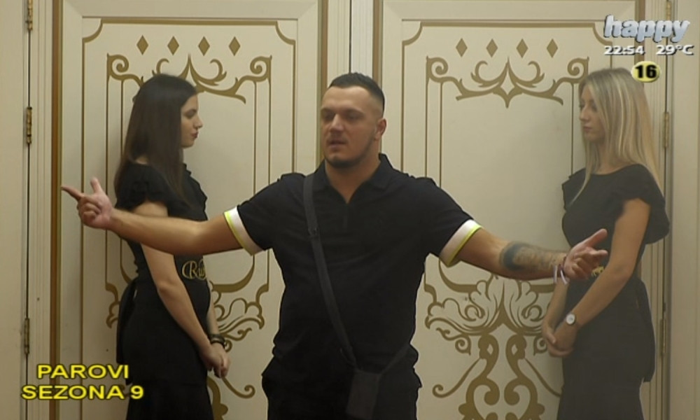 Gastoz izlazi iz rijalitija i beži iz Srbije! (VIDEO)