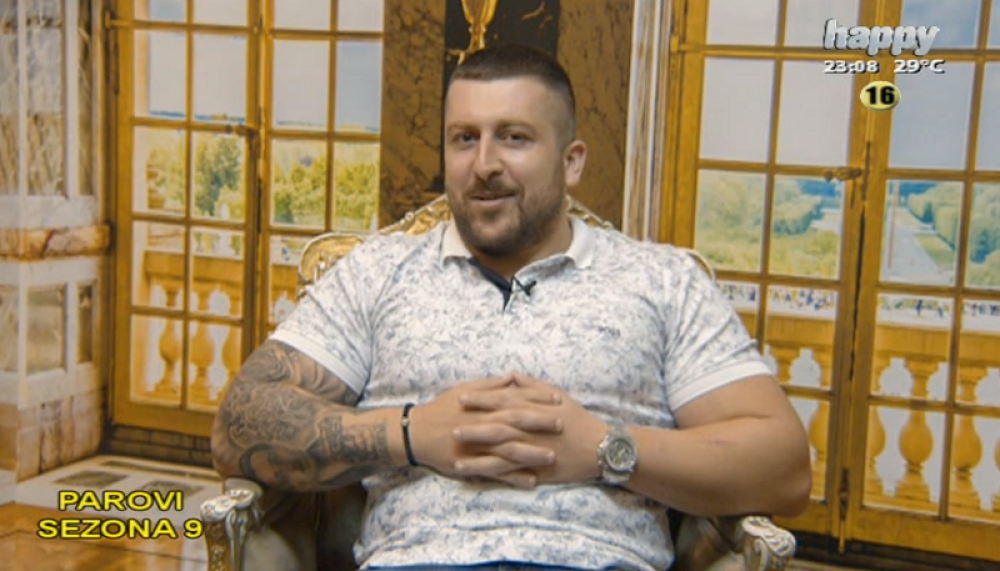 Od Nine preko Ilijane do plave pravnice, one su mu grejale posteljinu! (FOTO)