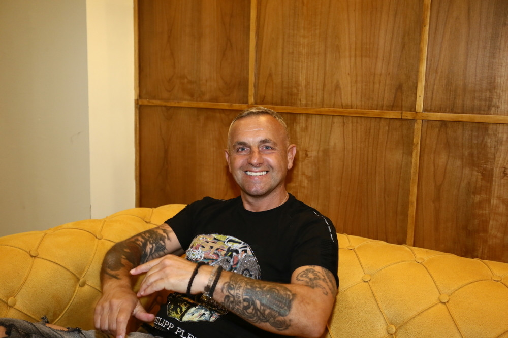 Ivan Gavrilović opleo po bivšim kolegama, pa se prisetio mudrih saveta koje je dobijao od Džeja (FOTO/VIDEO)