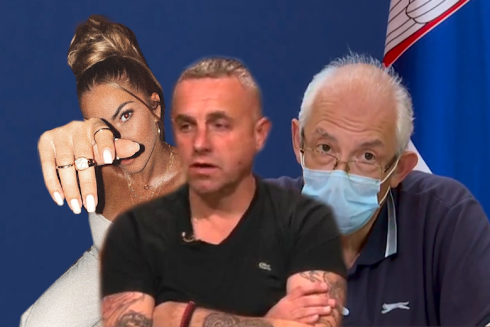 Gavrilović za "Alo!": "Teodora je estradnjacima napravila frku! Porodica me oterala u rijaliti da zaradim!"