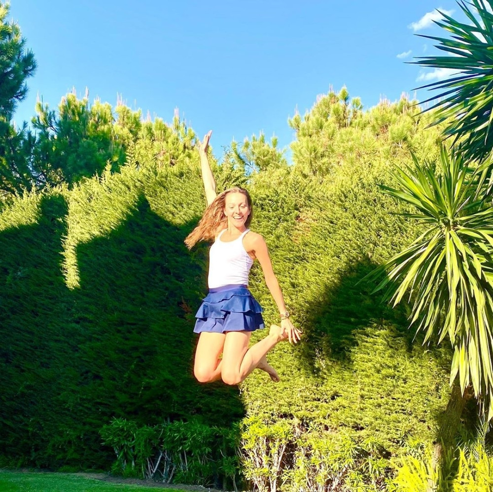 Haljina Jelene Đoković je apsolutni pogodak: U ovoj odluci joj ne možete naći manu!