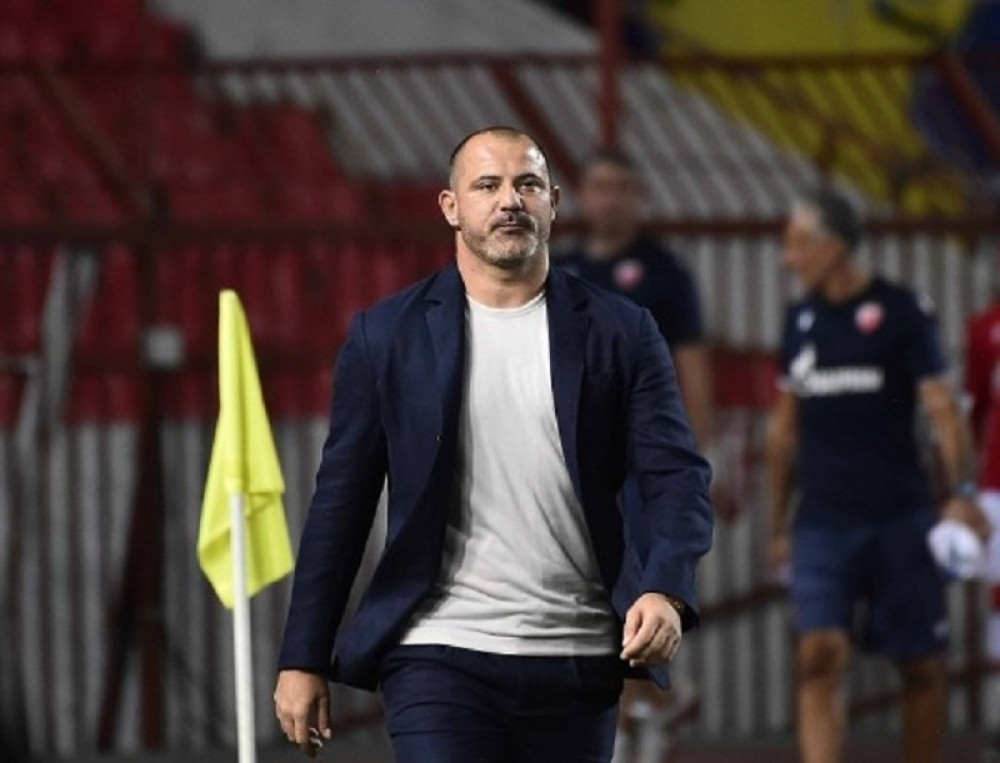 Stanković presekao pred meč sezone