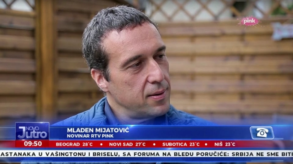 Mladen Mijatović javio nesrećne vesti! Tužni događaji obeležili jutro u Srbiji