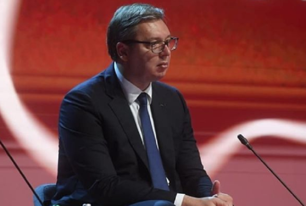 Vučić se obrađa građanima direktno iz Vašingtona, poznato i kada!