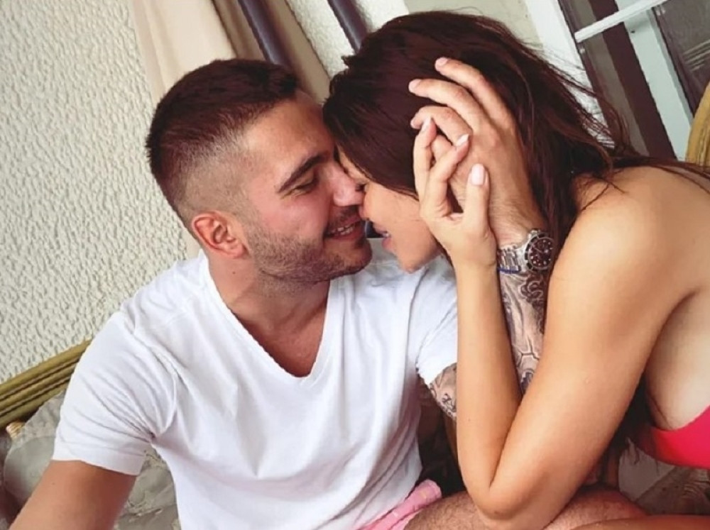 Bojana Rodić raznežila objavom, a tek da vidite šta Mirko Šijan radi sa malim Željkom! (FOTO/VIDEO)